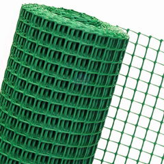 Plastic Garden Mesh Fence