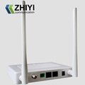 Gpon WiFi ONU 1ge+1fe +CATV (1*10/100/1000M and 1*10/100M) for FTTH Access 2