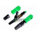 Fiber Optic Connector SC/LC/APC/UPC  4