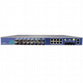 1U high 19 inch GPON OLT 16 Port,with