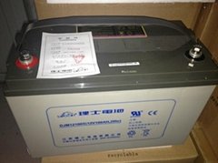 理士蓄电池DJM12-100现货