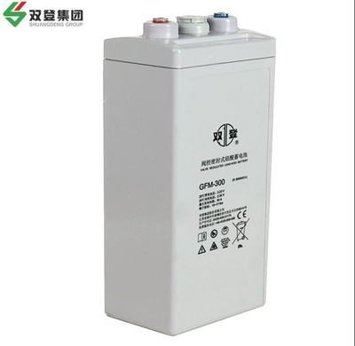 双登蓄电池GFM-300批发现货 2