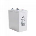 双登铅酸蓄电池GFM-400免维护应急设备专用 3