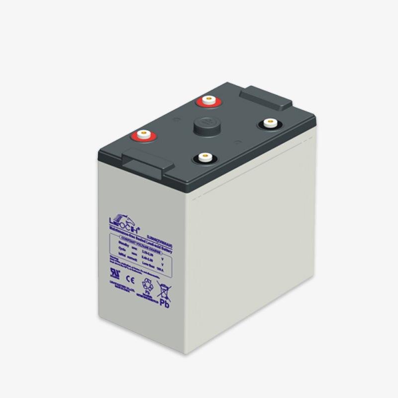 理士蓄電池DJ100-2鉛酸免維護蓄電池 2
