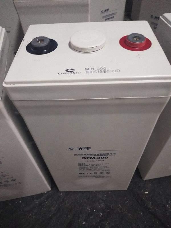 光宇鉛酸蓄電池GFM-200-300-400免維護UPS系統 2