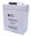 圣阳2V100AH蓄电池铅酸免维护GFMD-100C储能型UPS电源直流屏 2