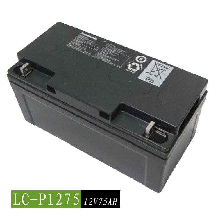 松下蓄電池LC-P0612（6V12AH）UPS機房電梯應急電源 4