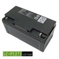 松下蓄电池LC-P0612（6V12AH）UPS机房电梯应急电源 4