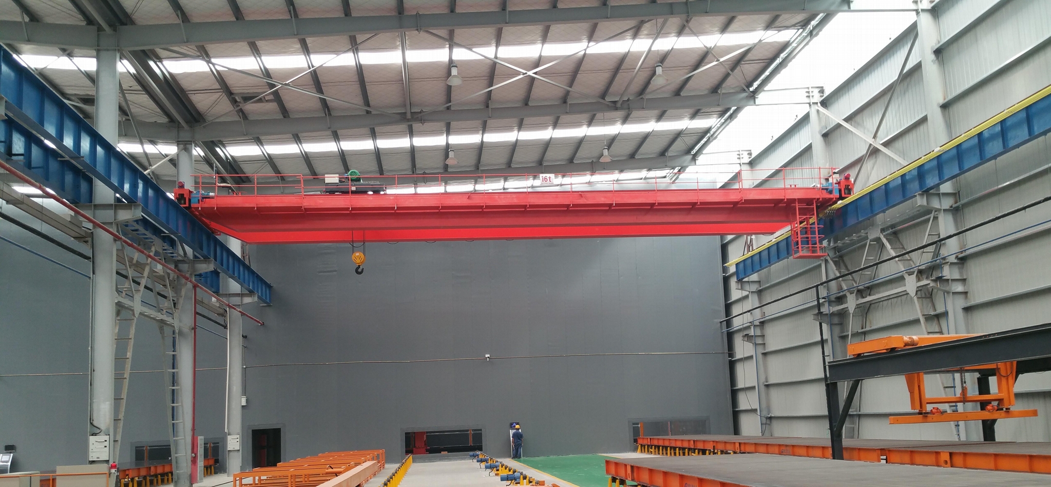 Wire rope hoist overhead crane OLAT CRANES (China Trading Company