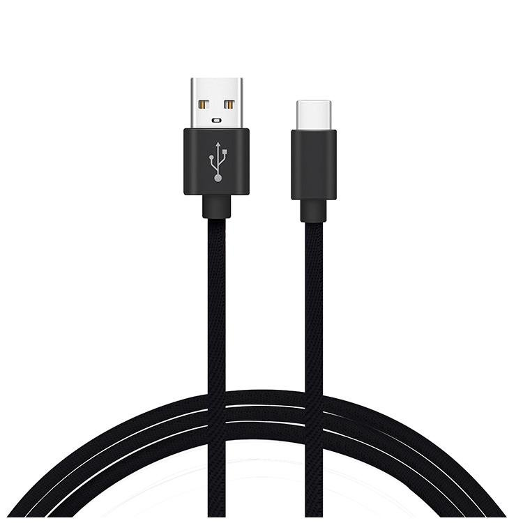 Good quality 1.2m 3ft USB A to type C Charging cable