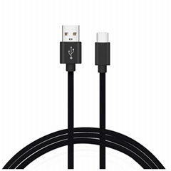 Good quality 1.2m 3ft USB A to type C Charging cable