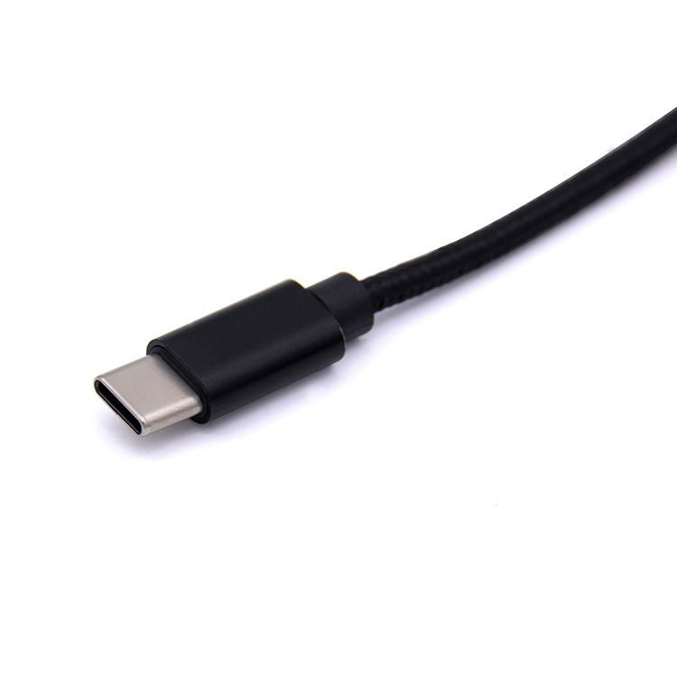 Good quality 1.2m 3ft USB A to type C Charging cable 2