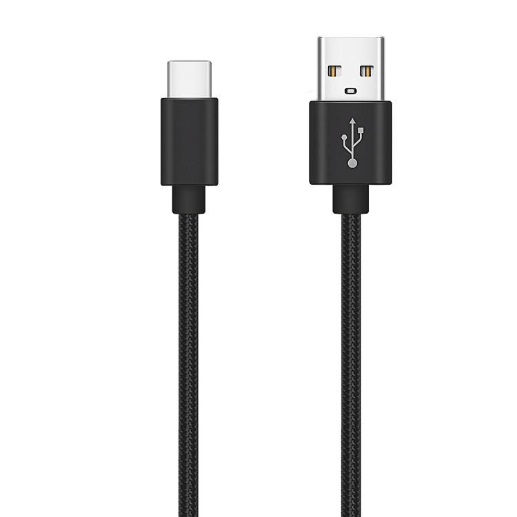 Good quality 1.2m 3ft USB A to type C Charging cable 3