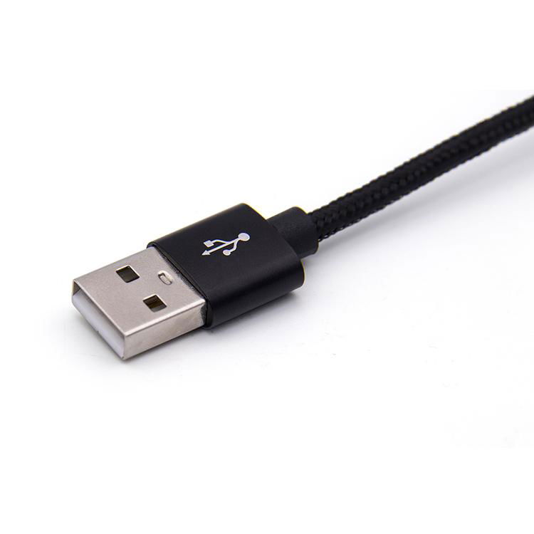Good quality 1.2m 3ft USB A to type C Charging cable 4