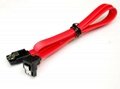 SATA III red L=45cm 6.0 Gbps 7pin Female Data Cable 2