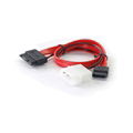 30cm Slim SATA Cables  3