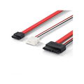 30cm Slim SATA Cables  4