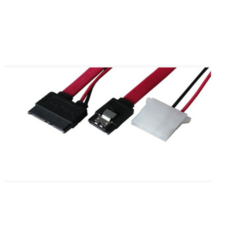 30cm Slim SATA Cables  5