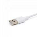 SB 2.0 Type A Male to USB 2.0 Type C Female extension cable 2
