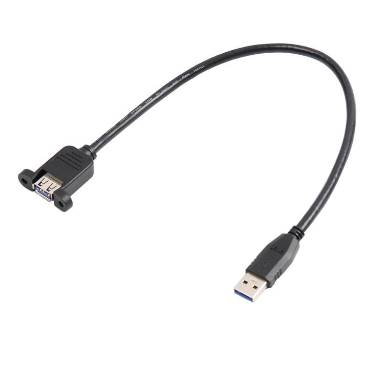 USB 3.0 A male to female extension cable