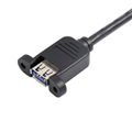 USB 3.0 A male to female extension cable 4