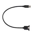 USB 3.0 A male to female extension cable 5