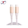 USB Gen2 C type 100w power delivery charging cable 4