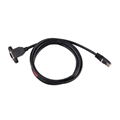 RJ45 Male to Female Ethernet LAN Extension Extender Patch cord Cable 3