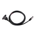 RJ45 Male to Female Ethernet LAN Extension Extender Patch cord Cable 4