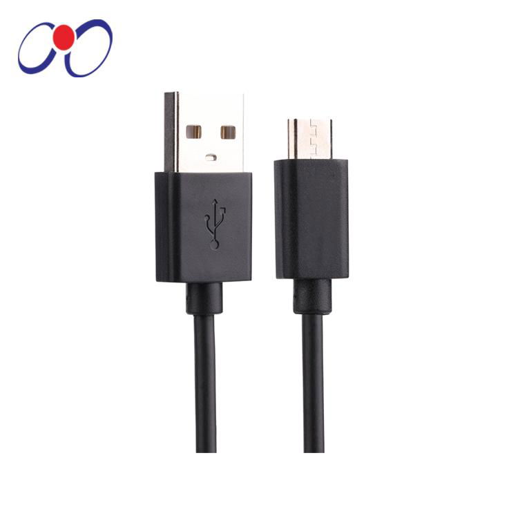 Factory direct supply top quality USB AM to Micro B/M power charging cable 4