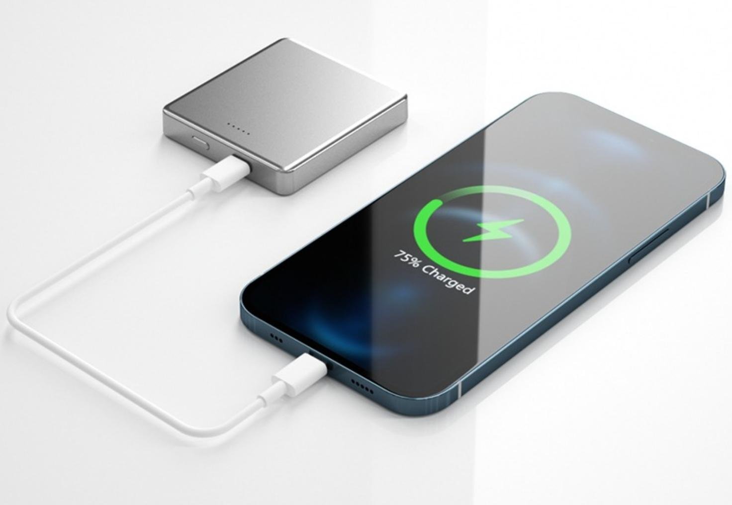 iphone12 MagSafe wireless charger 3