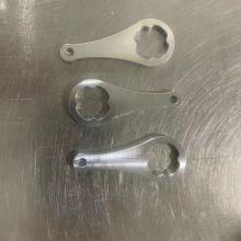 CNC machining service OEM factory CNC machining aluminum alloy bottle opener