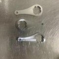 CNC machining service OEM factory CNC machining aluminum alloy bottle opener