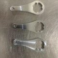 CNC machining service OEM factory CNC machining aluminum alloy bottle opener 2