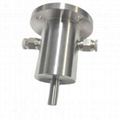OEM turning milling composite CNC machining of MHD sealed stainless steel parts 3