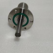 OEM turning milling composite CNC machining of MHD stainless steel sealing shaft 3