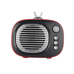 portable retro TV Bluetooth speaker