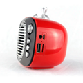 portable retro TV Bluetooth speaker 4