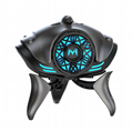 Wireless Bluetooth headset Binaural Mecha gaming headset