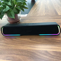 desktop long multimedia speaker