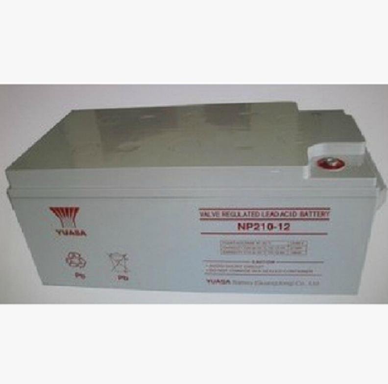汤浅铅酸免维护蓄电池NP12v-210/ahEPS/UPS电源专用蓄电池 3