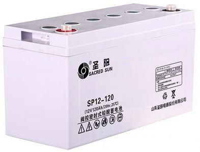 圣阳蓄电池sp12-12012v120ah青岛总代理现货 3