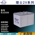 理士蓄電池DJ25002V2500AH青島代理商批發零售 3