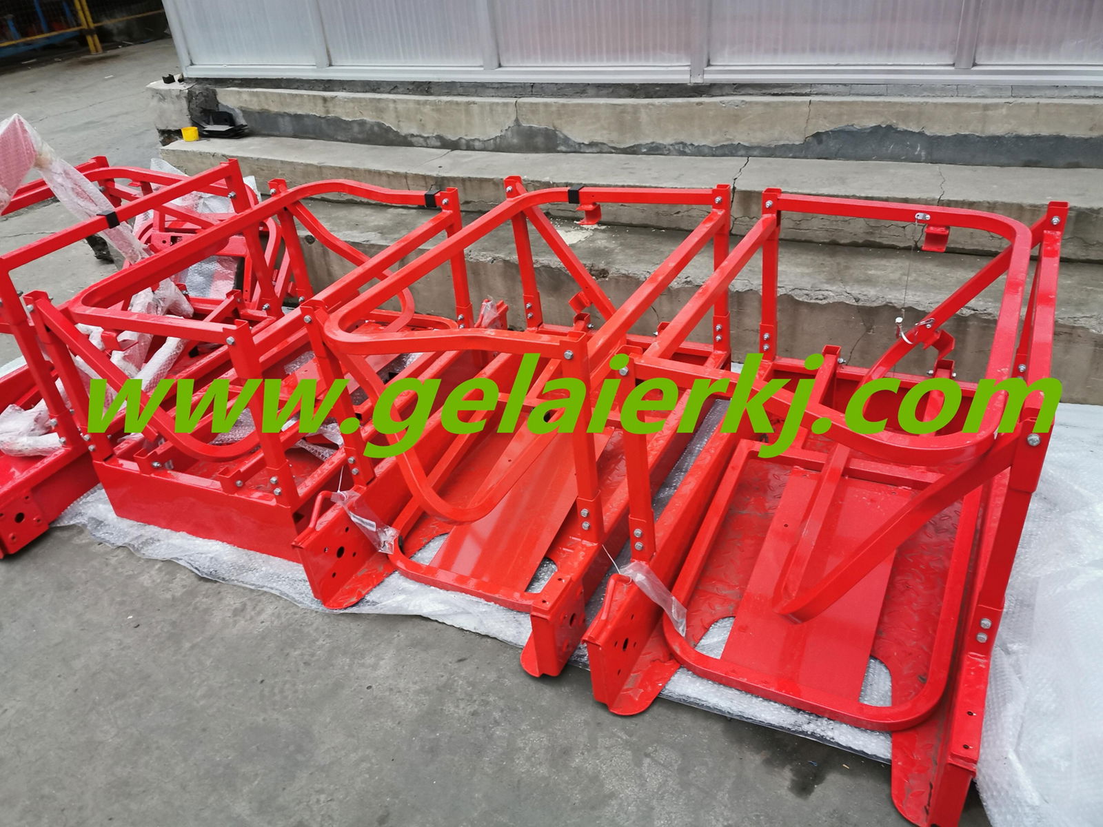 China Powder Coating Supplier 4