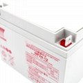 湯淺蓄電池NP24-12 12v24ah鉛酸免維護蓄電池 3