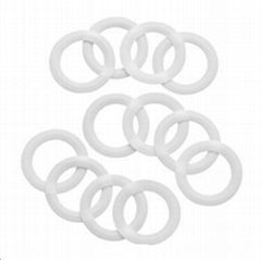 Pure PTFE gasket