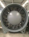 Large Smoke Exhaust Axial-flow Fan 1