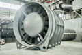 Large Smoke Exhaust Axial-flow Fan 5