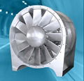 Subway Axial-flow Fans