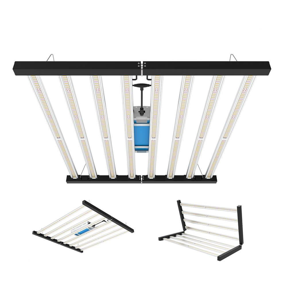 Full Spectrum LED Grow Light    600 watt grow light 4